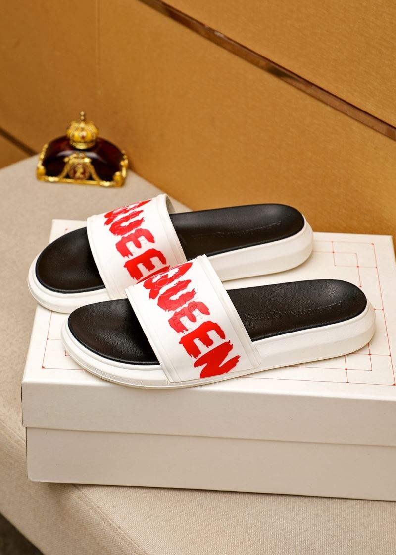 Alexander Mcqueen Slippers